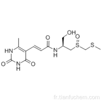 Sparsomycine CAS 1404-64-4